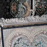 یک جفت فرش ۹متری +۴متری و دوعدد پادری ۱۲۰۰شانه|فرش|ورامین, شهرک مدرس|دیوار