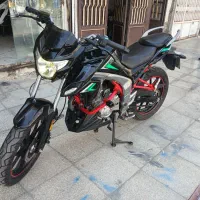 سپهر ۲۰۰مدل ۱۴۰۲|موتورسیکلت|قم, علی آباد سعدگان|دیوار