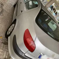 پژو ۲۰۶ sd وی۸ مدل ۸۶ لا کاغذی|خودرو سواری و وانت|مراغه, |دیوار