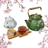 کتری و قوری  رنگی  شیک|قوری، کتری، قهوه‌ساز دستی|تهران, شوش (باغ آذری)|دیوار