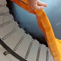 ترامپولین قطر ۲/۵ کاملا نو