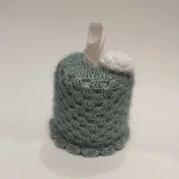 کاور دستمال رولی