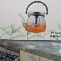 قوری پیرکس یک و نیم لیتری