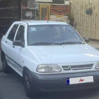 پراید 95|خودرو سواری و وانت|تهران, خزانه|دیوار