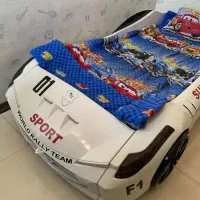 سرویس تختخواب ماشین فراری و متعلقاتش