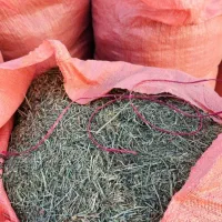یونجه خرد شده