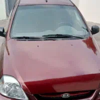 ریو سدان مدل ۸۶