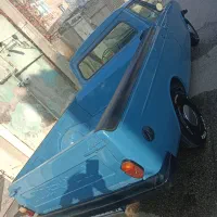 وانت کلکسیونی مدل 66|خودرو سواری و وانت|اردبیل, |دیوار