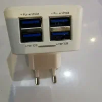 شارژر دیواری چهار پورت LDNIO