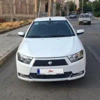ماشین دنا معمولی تب دو