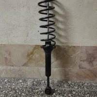 کمک عقب پراید و چراغ جلو سمند