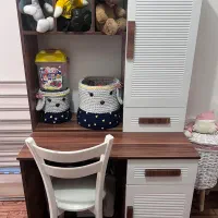 میز تحریر|میز تحریر و کامپیوتر|بیرجند, |دیوار