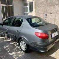 V 20.  206 SD|خودرو سواری و وانت|سبزوار, کوی بهار|دیوار