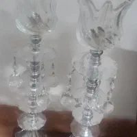 شمعدانی یک جفت آک