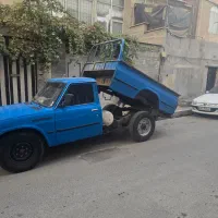 وانت نیسان کمپرسی ۸۸