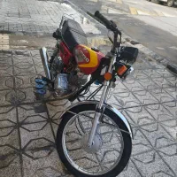 رهرو 125|موتورسیکلت|مشهد, ابوذر|دیوار