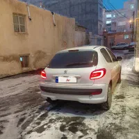 ۲۰۷ مدل ۱۴۰۳ TU5 بیرنگ|خودرو سواری و وانت|زنجان, |دیوار