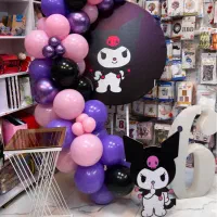 فروشگاه لبخند،دکور تولد، بادکنک آرایی