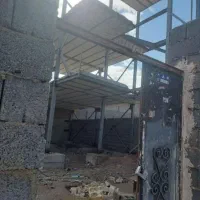 خانه .اپارتمان نیمه کاره دو طبقه .تو بافت مسکونی|فروش خانه و ویلا|رباط‌کریم, انجم آباد|دیوار