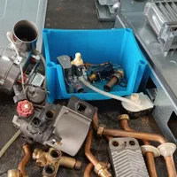 تعمیر سرویس نصب پکیج شوفاژ رادیاتور تخصصی|خدمات پیشه و مهارت|شیراز, عادل آباد|دیوار