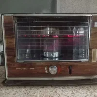 بخاری (چراغ) تیوست نفتی ژاپن وبرقی گازی وبرقی نفتی|بخاری، هیتر، شومینه|شاهرود, |دیوار