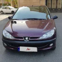 ۲۰۶ مدل ۹۵ تیپ ۲