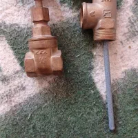 والف یک دوم و شیر اطمینان