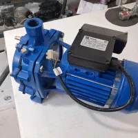 آبارا ۲ اسب دو پروانه برنجی/ الکتروژن ۲ اسب cb210