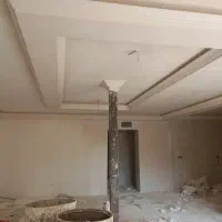 گچکاری،سفیدکاری. لکه گیری .ابزار|خدمات پیشه و مهارت|خرم‌آباد, |دیوار