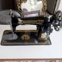 چرخ خیاطی قدیمی|چرخ خیاطی و ریسندگی|قائمشهر, |دیوار