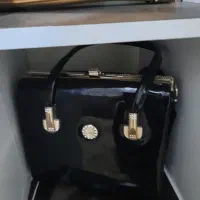 کیف زنانه|کیف، کفش، کمربند|پرند, فاز ۱|دیوار