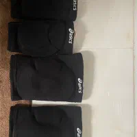 زانوبند و آرنجبند اورجینال اسیکس