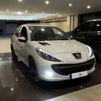 ۲۰۷ پانا ۱۴۰۲|خودرو سواری و وانت|گرگان, |دیوار