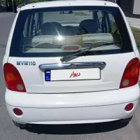 ام وی ام 110چهار سیلندر مدل 91