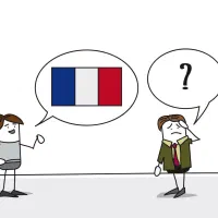 نیازمند پارتنر زبان فرانسه