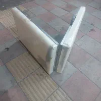 تخت مژه ماساژ اپلاسیون تتو|آرایشگاه و سالنهای زیبایی|مشکیندشت, |دیوار