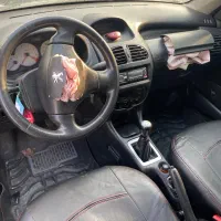 ۲۰۶ مدل ۹۳ تیپ ۵ تصادفی|خودرو سواری و وانت|تهران, حکیمیه|دیوار