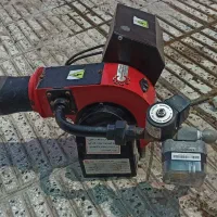 مشعل گاز سوز فوق کم کار