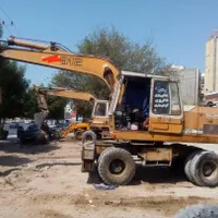 بیل مکانیکی چرخ لاستیکی 912|خودرو سنگین|بندرعباس, |دیوار