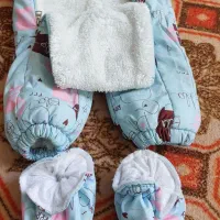 سرهمی نوزاد|کفش و لباس بچه|شیروان (خراسان), |دیوار