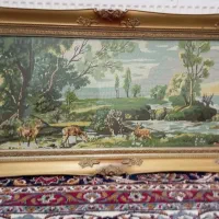 تابلو کوبلن منظره