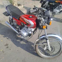 هندا 200|موتورسیکلت|تهران, جوادیه|دیوار