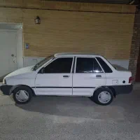 پراید ۸۱ دوگانه بیرنگ