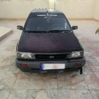 پراید هاچبک  کره ای