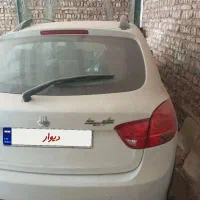 کوییک gxL خشک ۴۰۴ ارتقا یافته|خودرو سواری و وانت|کوهدشت, |دیوار
