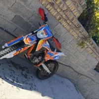 موتور کراس اندرو سی آر ایکس(crx)