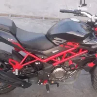 بنلی۲۵۰مدل۴۰۱تک