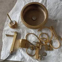 ست کامل سرویس بهداشتی و حمام nobel