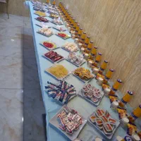 کربلا ۲۱ شهریور ماه دو سر قطار درجه الف