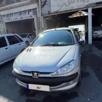 ۲۰۶ تیپ ۳ مدل ۸۳